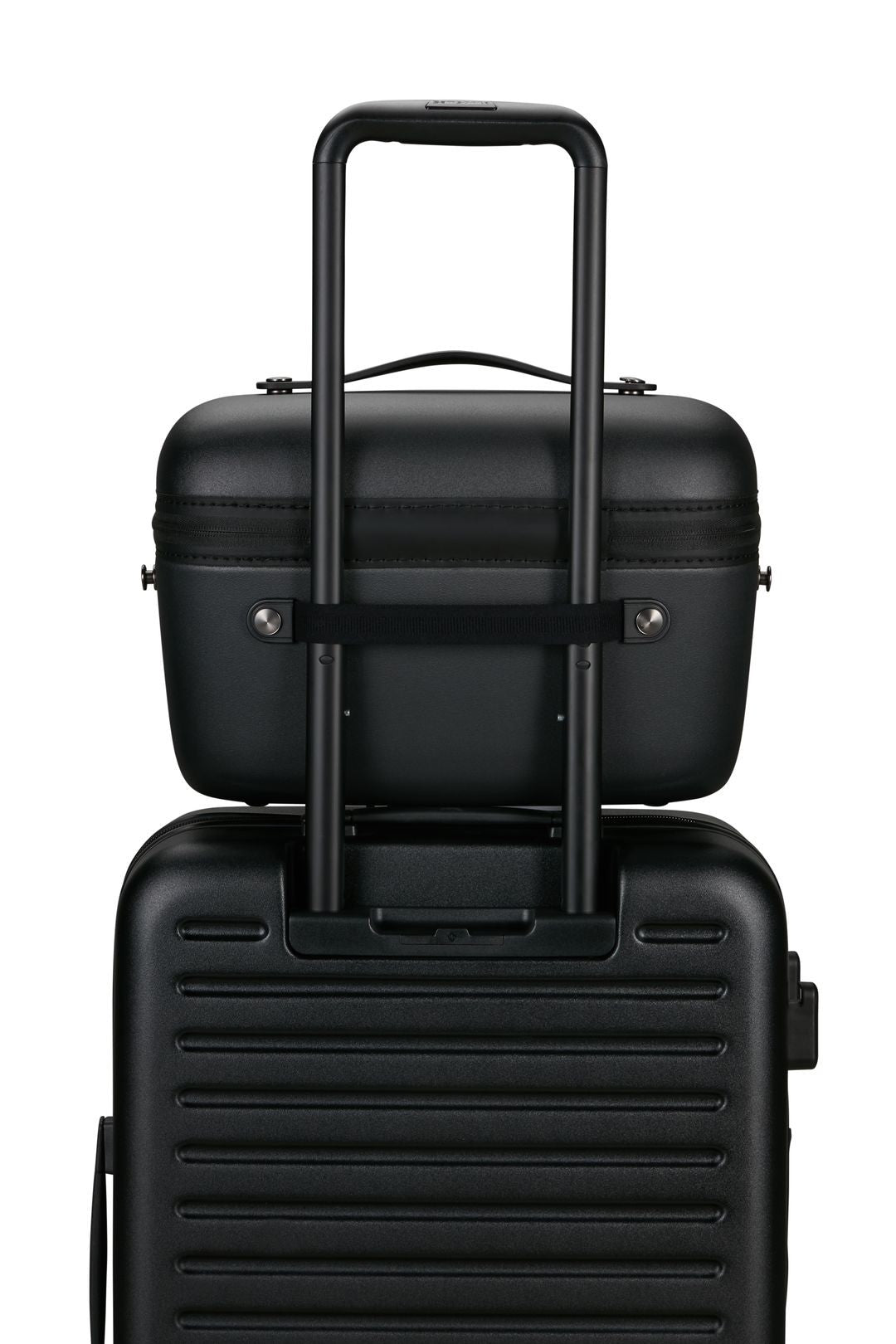 Samsonte Set Cabin suitcase Stackd and bag