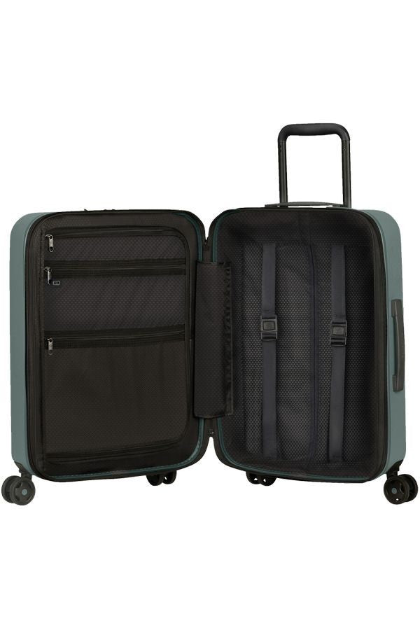 Samsonte Set Cabin suitcase Stackd and bag