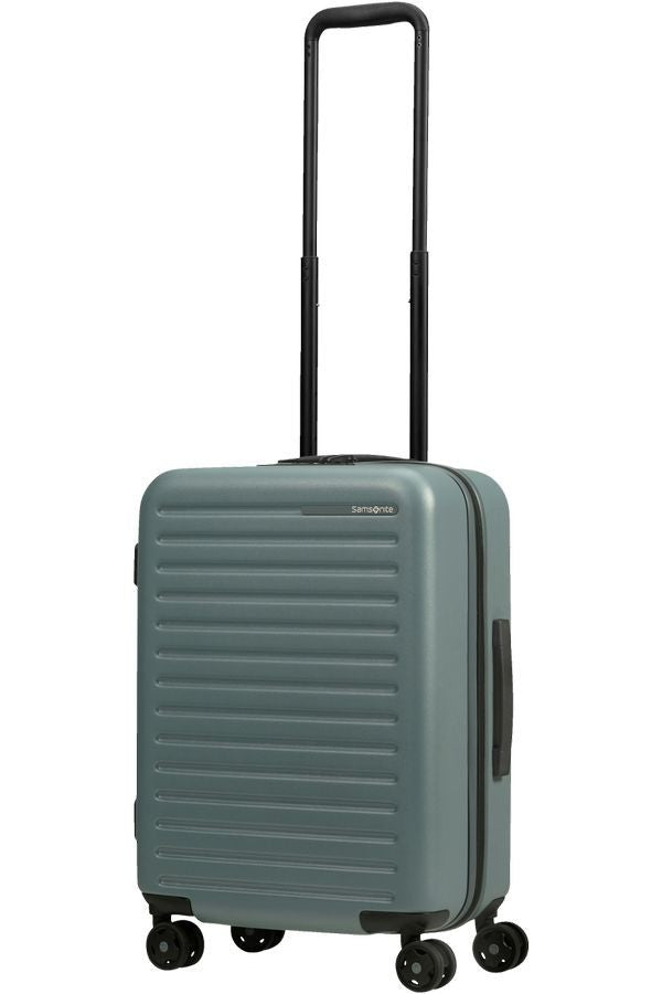 Samsonte Set Cabin suitcase Stackd and bag