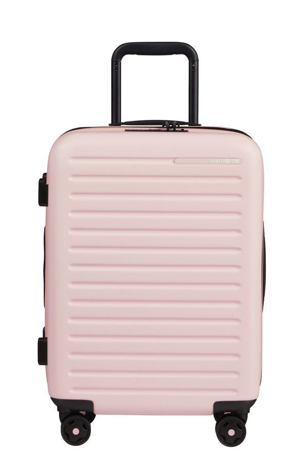 Samsonte Set Cabin suitcase Stackd and bag