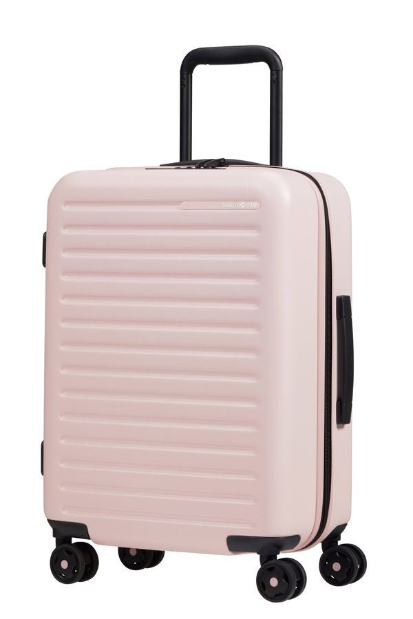 Samsonte Set Cabin suitcase Stackd and bag