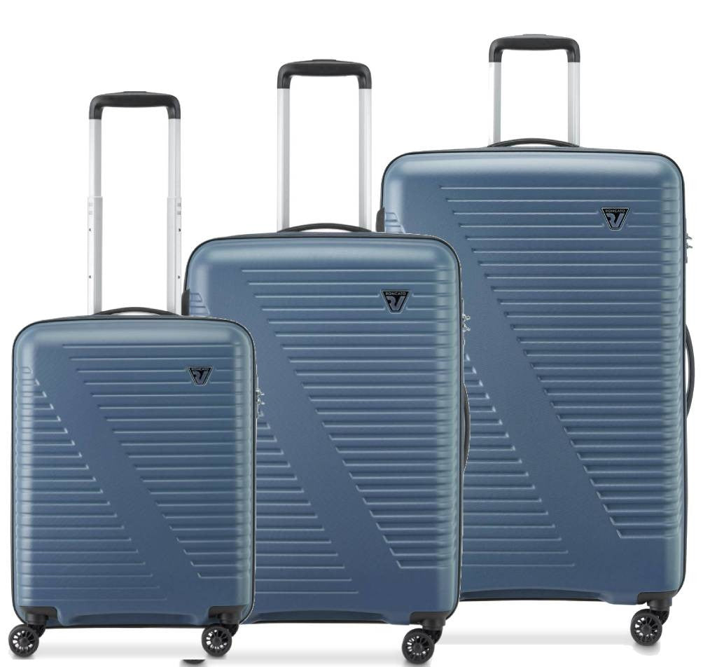 RONCATO Sunlite suitcase set