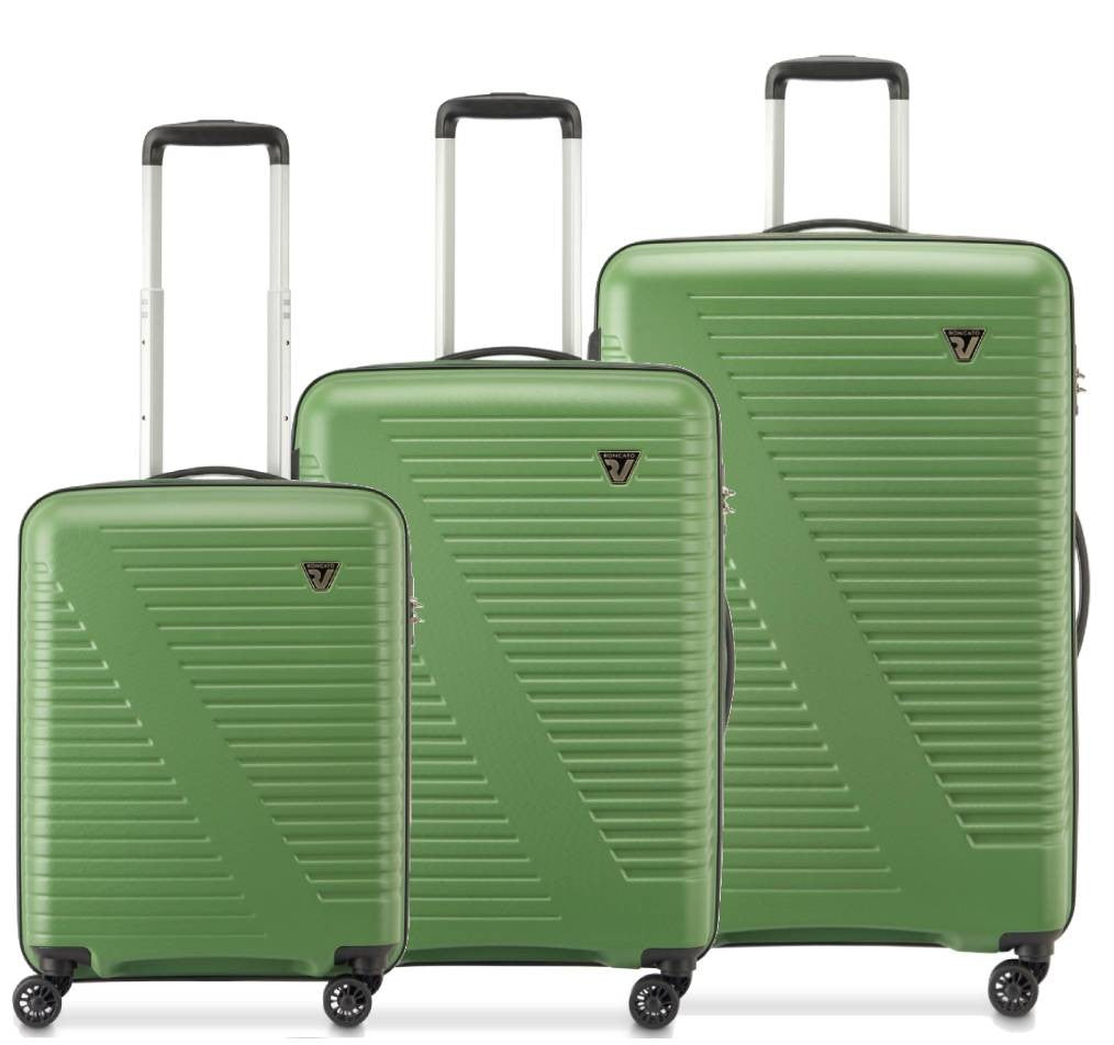 RONCATO Sunlite suitcase set