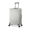 GREENWICH 100% aluminum suitcase 66.5cm aluminum