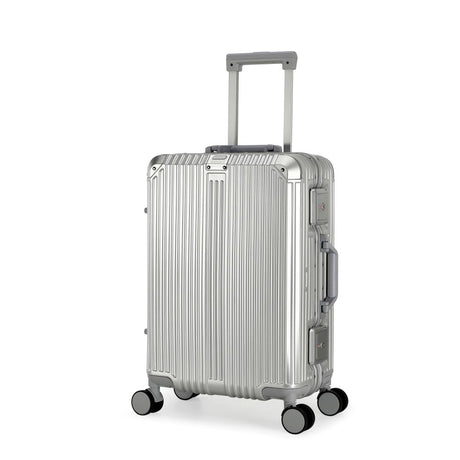 GREENWICH FRAME DOHA 58CM aluminum suitcase