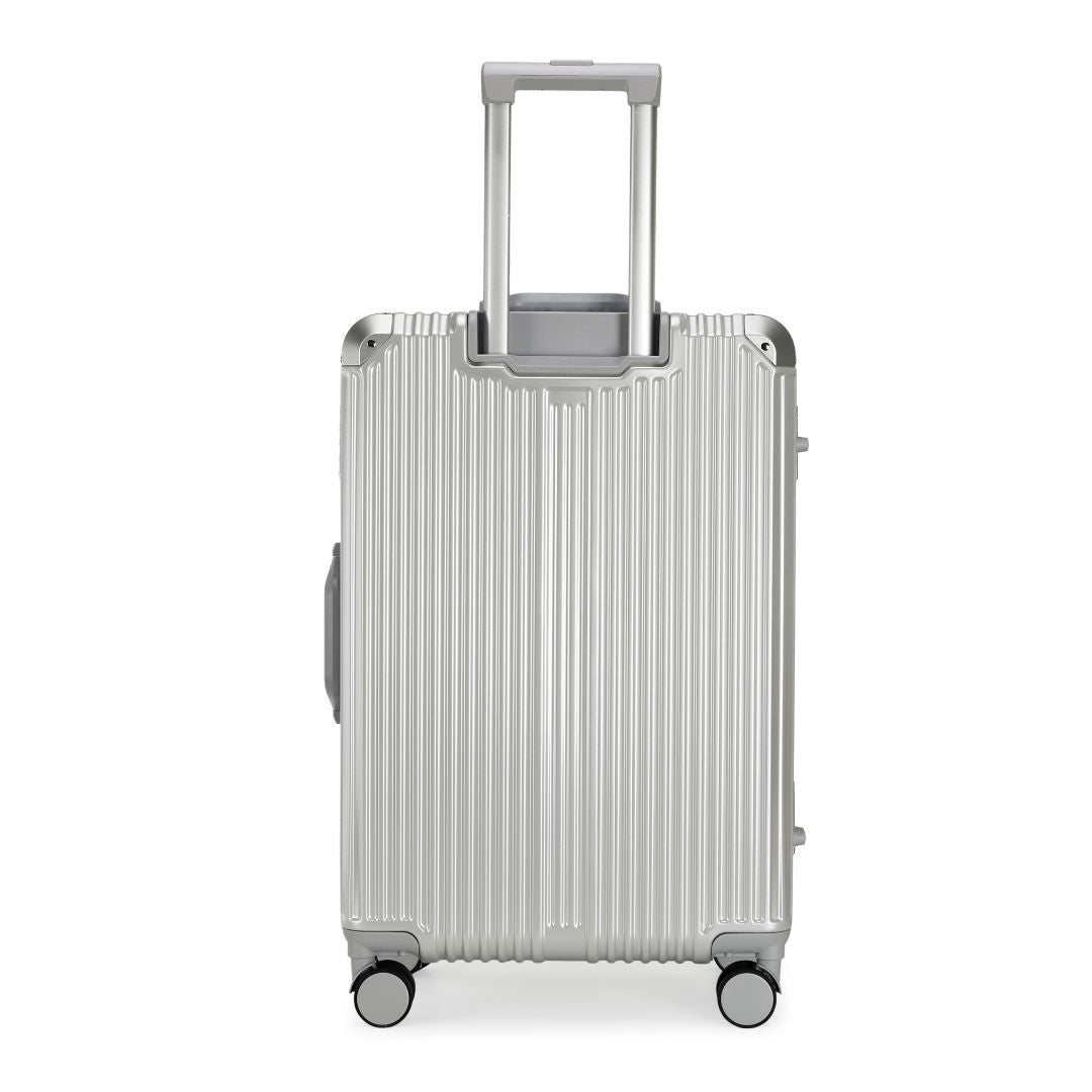 GREENWICH FRAME DOHA 58CM aluminum suitcase