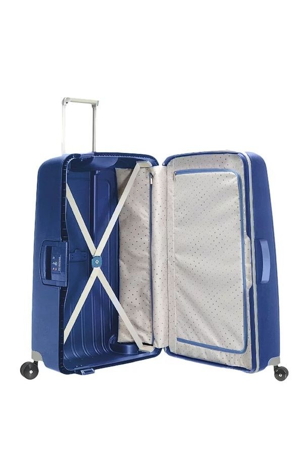 SUITCASE SAMSONITE S-Cure (4 wheels) 75cm