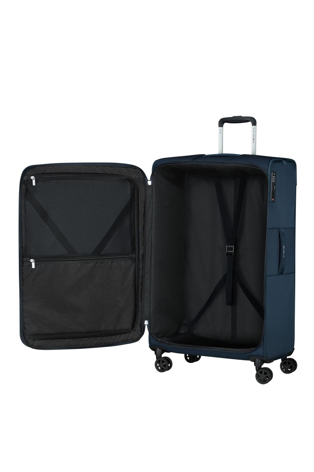 SAMSONITE Extensible Large Urbify 78cm