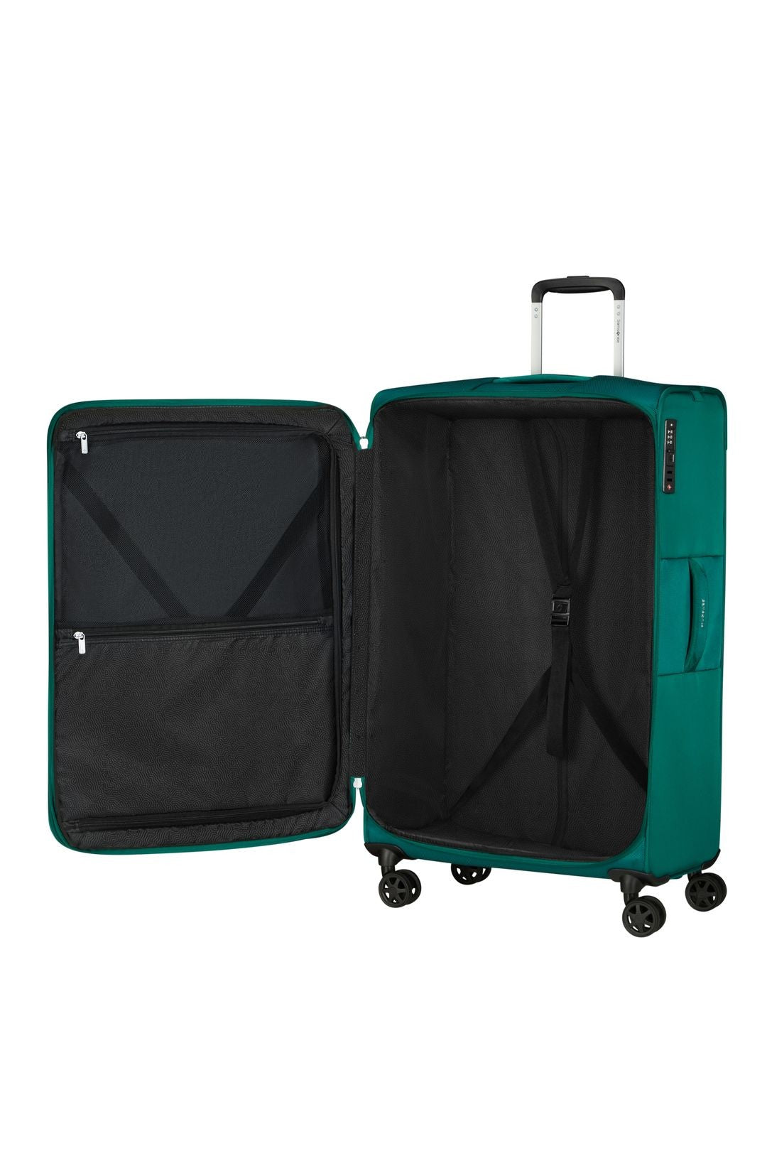 SAMSONITE Extensible Large Urbify 78cm