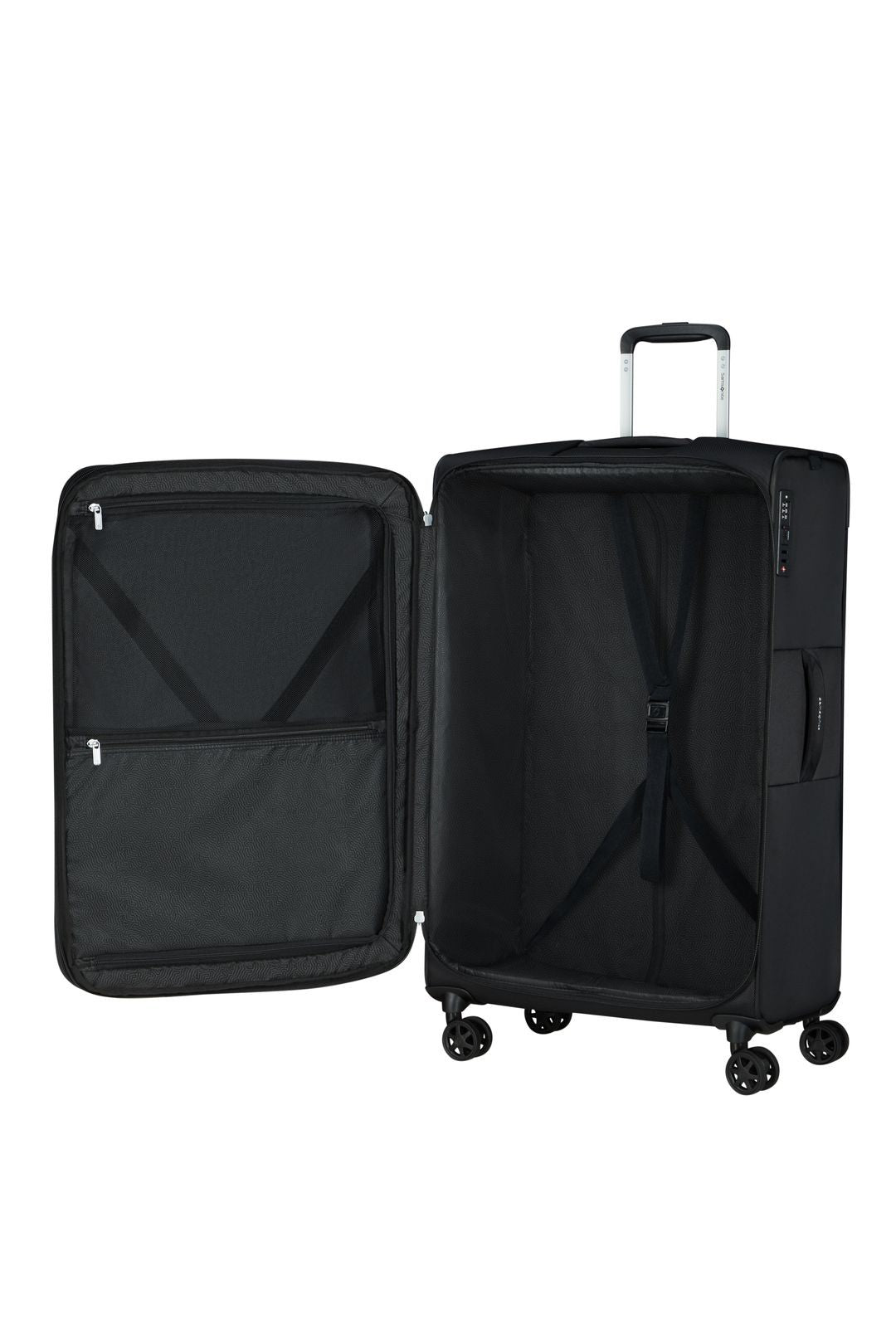 SAMSONITE Extensible Large Urbify 78cm