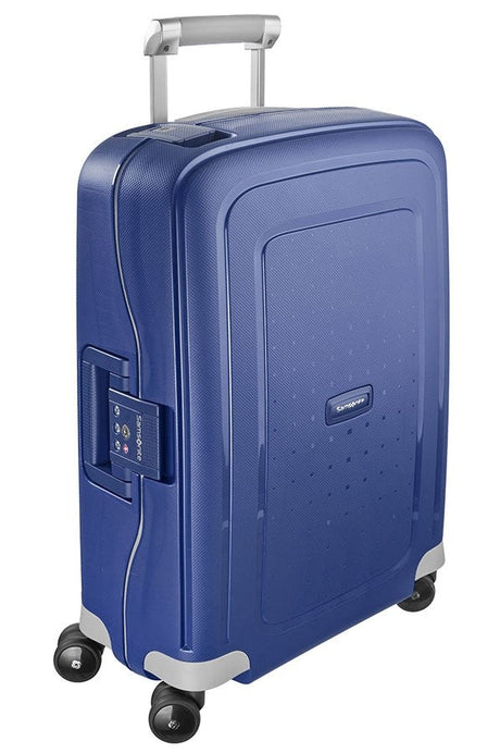 Cabin suitcase SAMSONITE S-Cure (4 wheels) 55cm