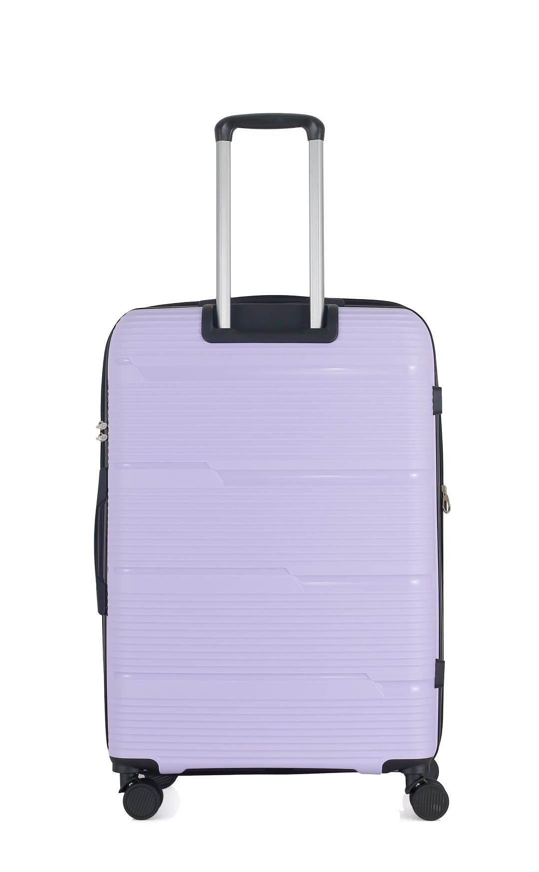 GREENWICH Havana extendable polypropylene suitcases set