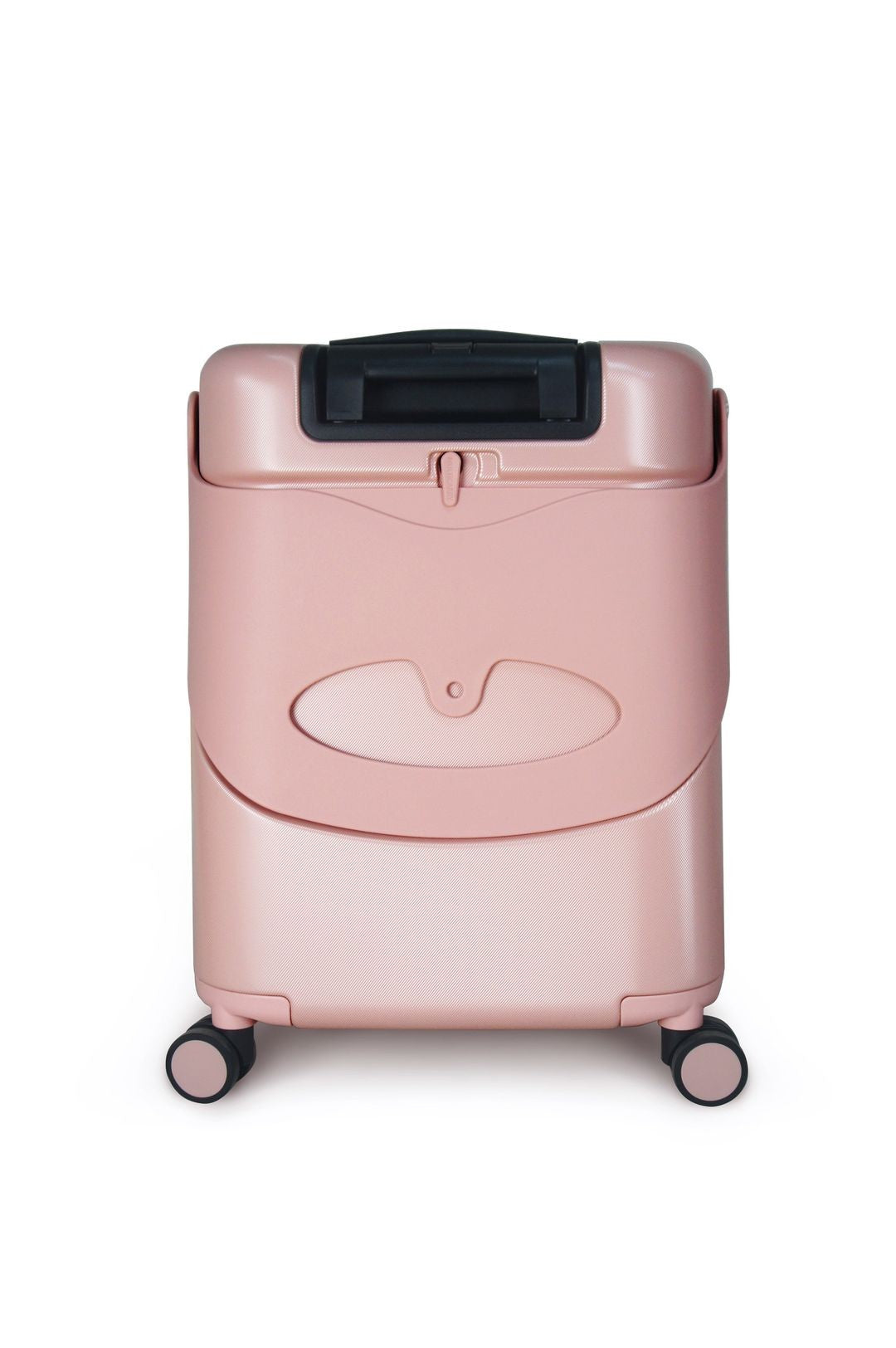 MIAMILY Cabin suitcase With seat -Carry on -Dusty Pink