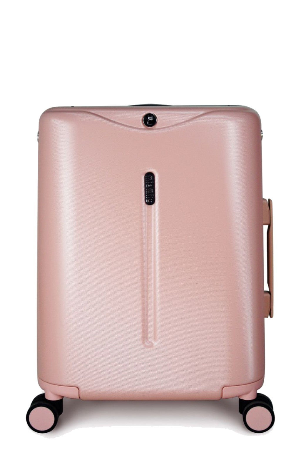 MIAMILY Cabin suitcase With seat -Carry on -Dusty Pink