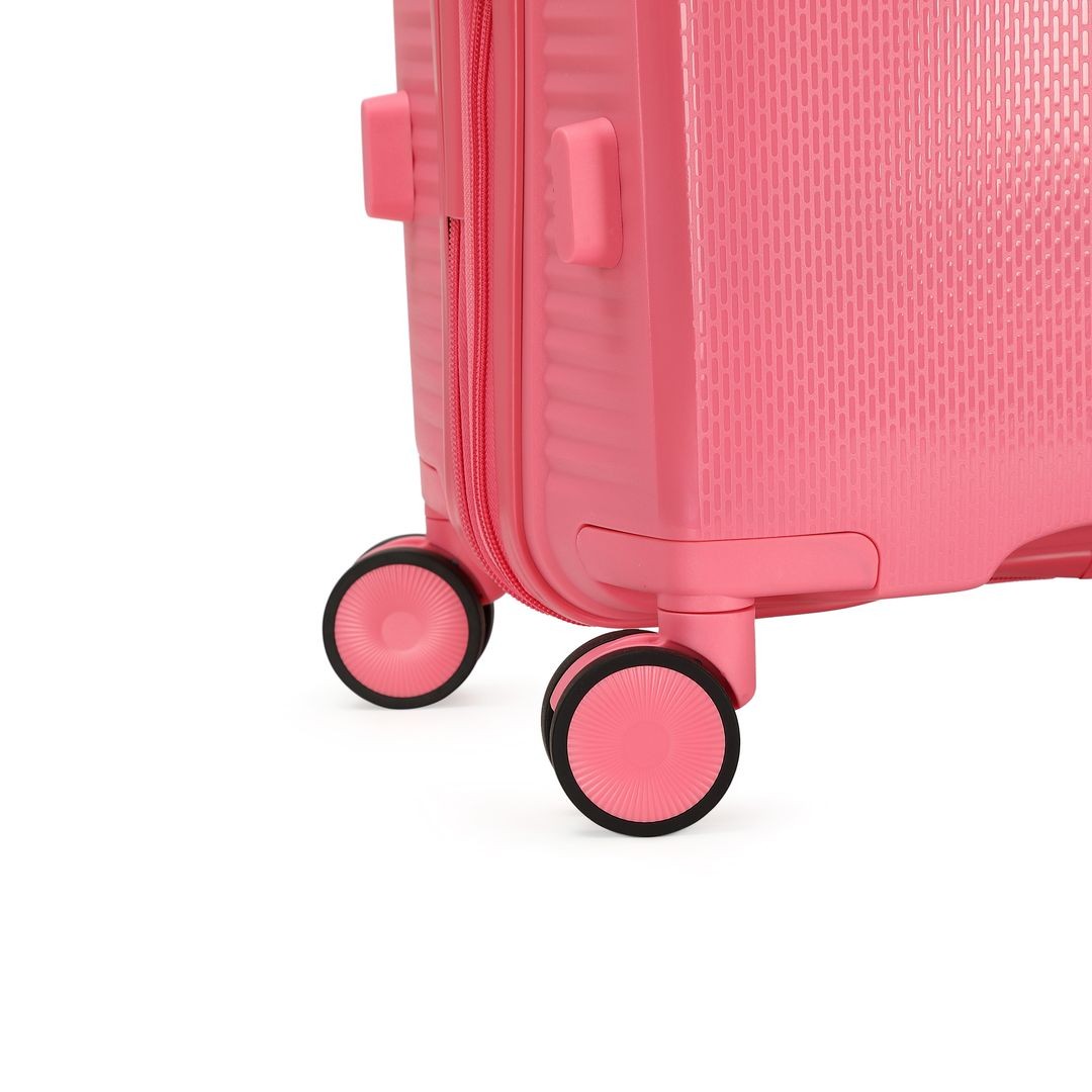 GREENWICH Medium suitcase with extensile aruba 66cm