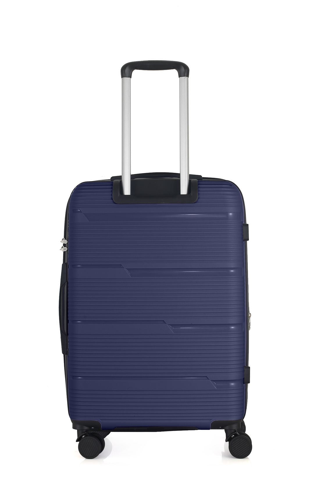 GREENWICH Havana extendable polypropylene suitcases set