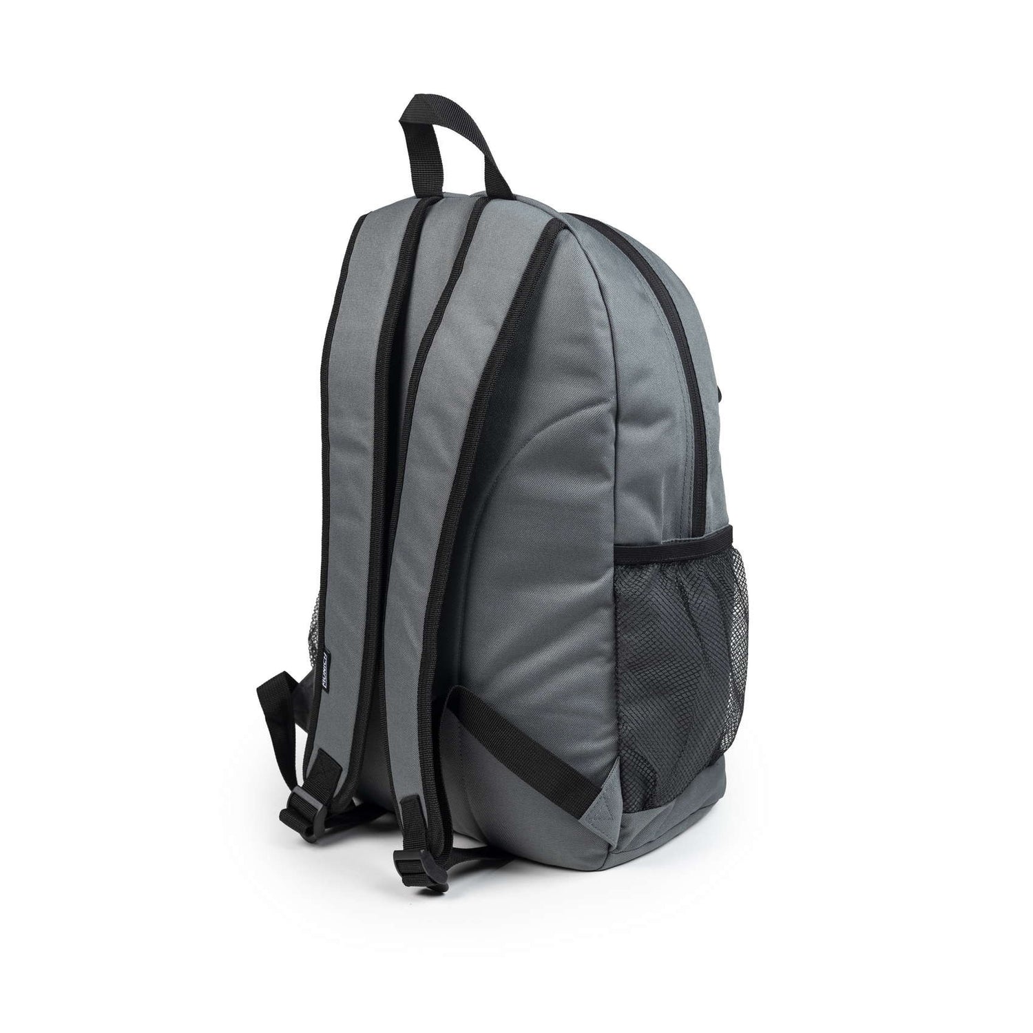 MUNICH Gym Sports Backpack Slim Black FW24