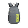 MUNICH Gym Sports Backpack Slim Black FW24