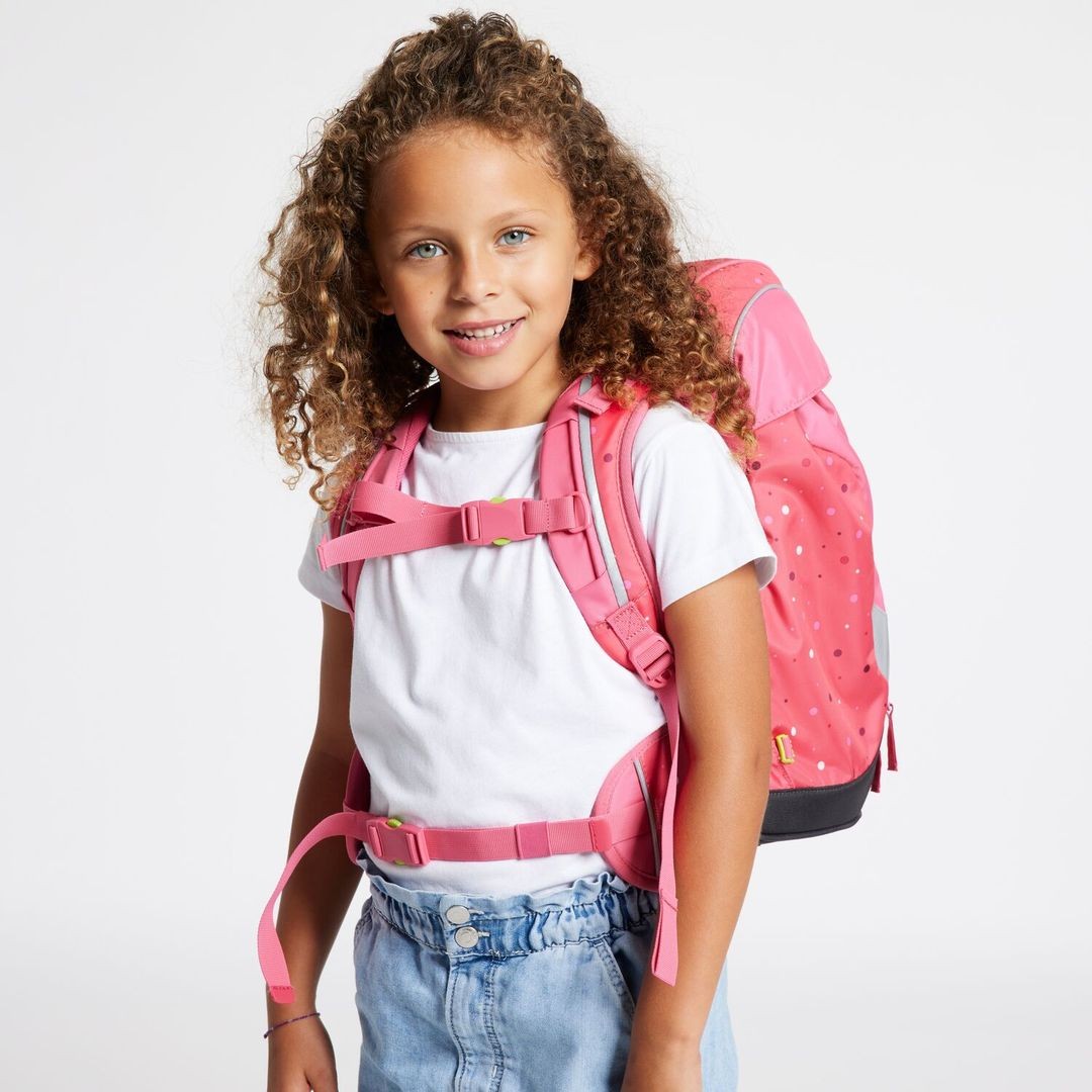 ERGOBAG Primary school backpack