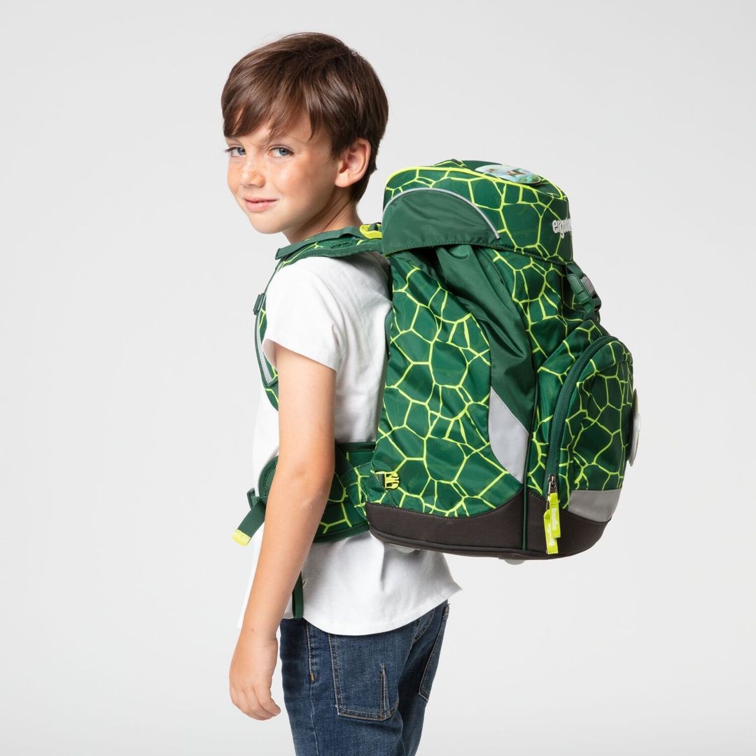 ERGOBAG Primary school backpack