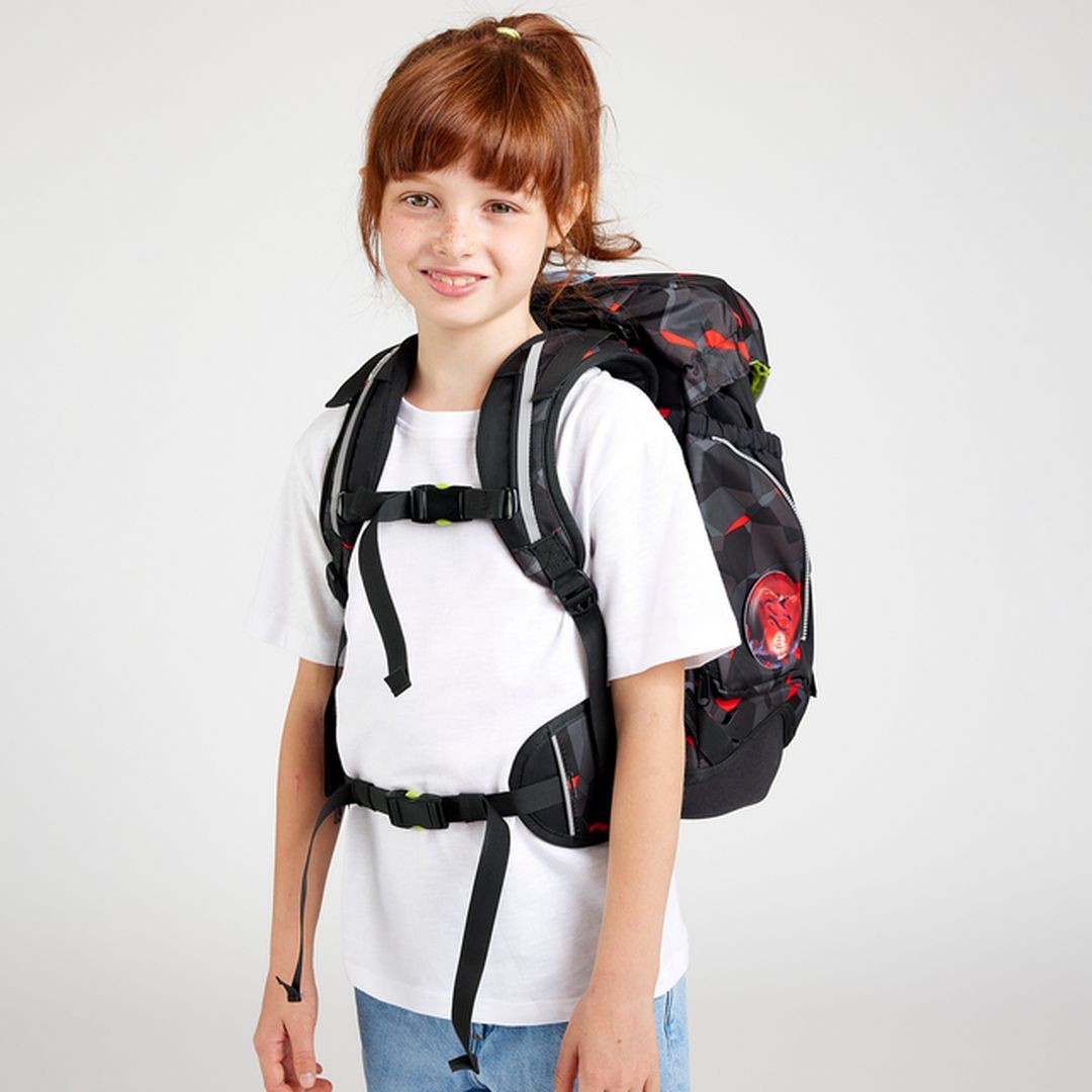 ERGOBAG Primary school backpack