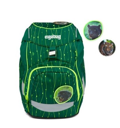 ERGOBAG Primary school backpack