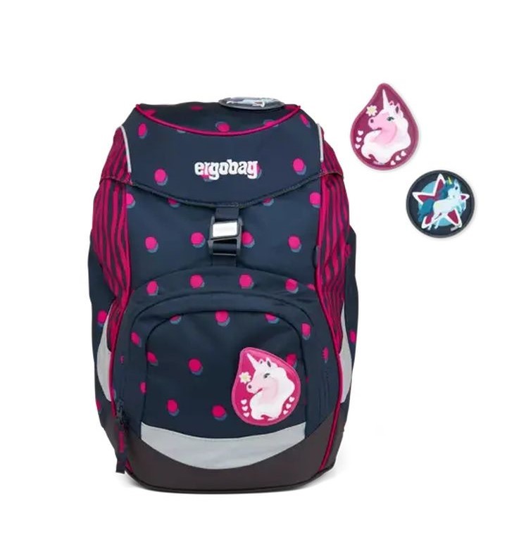 ERGOBAG Primary school backpack