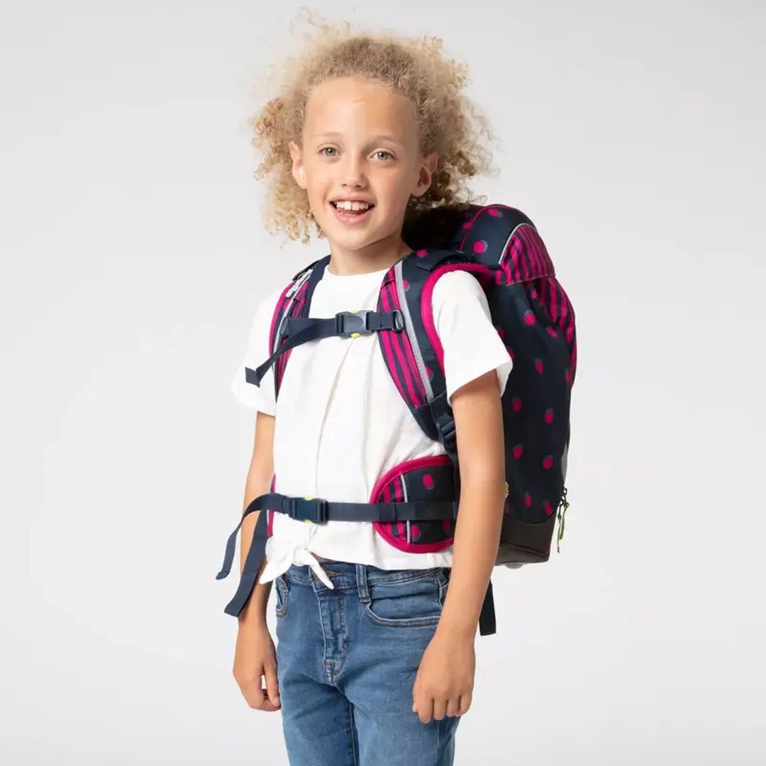 ERGOBAG Primary school backpack