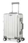 GREENWICH 100% aluminum luggage paris 55cm