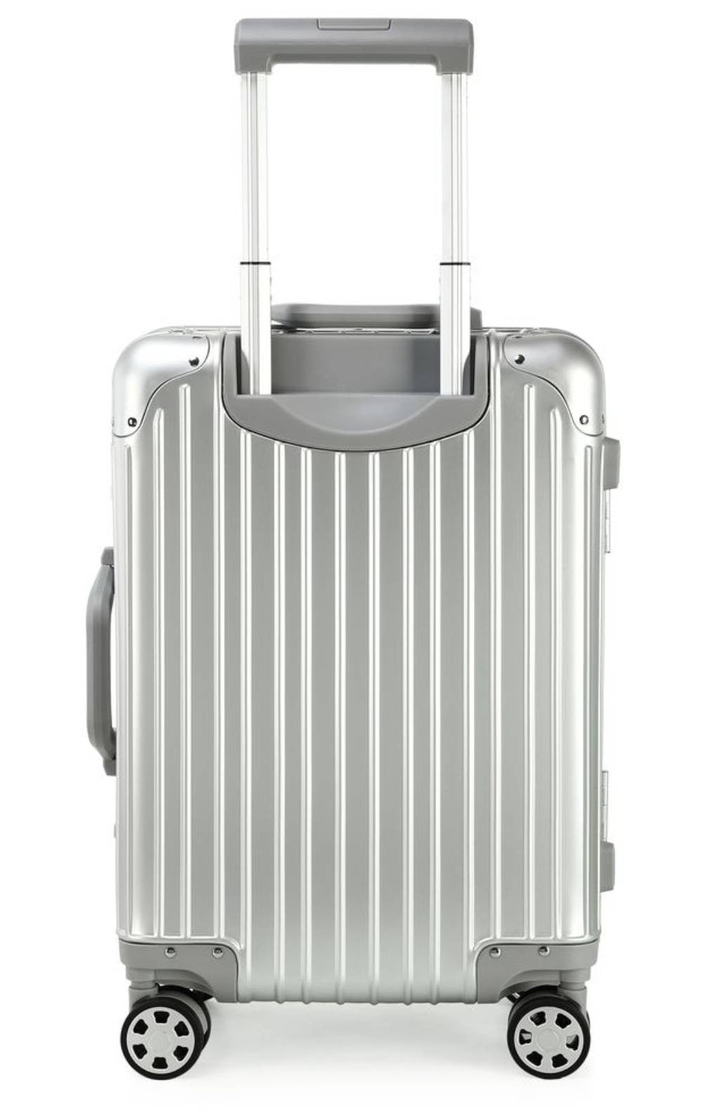 GREENWICH 100% aluminum luggage paris 55cm