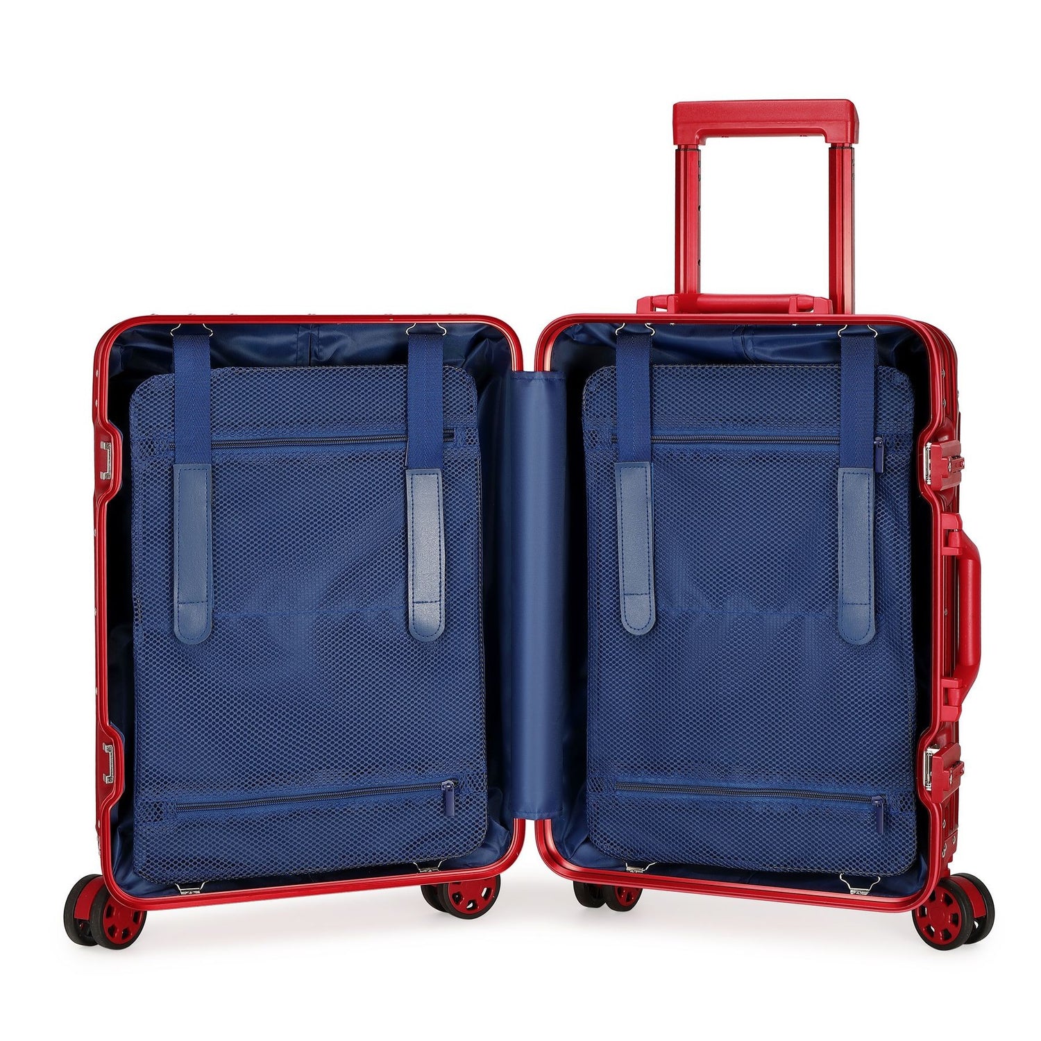 GREENWICH 100% aluminum luggage paris 55cm