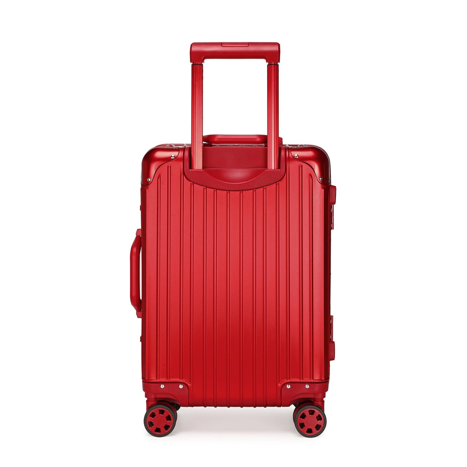 GREENWICH 100% aluminum luggage paris 55cm