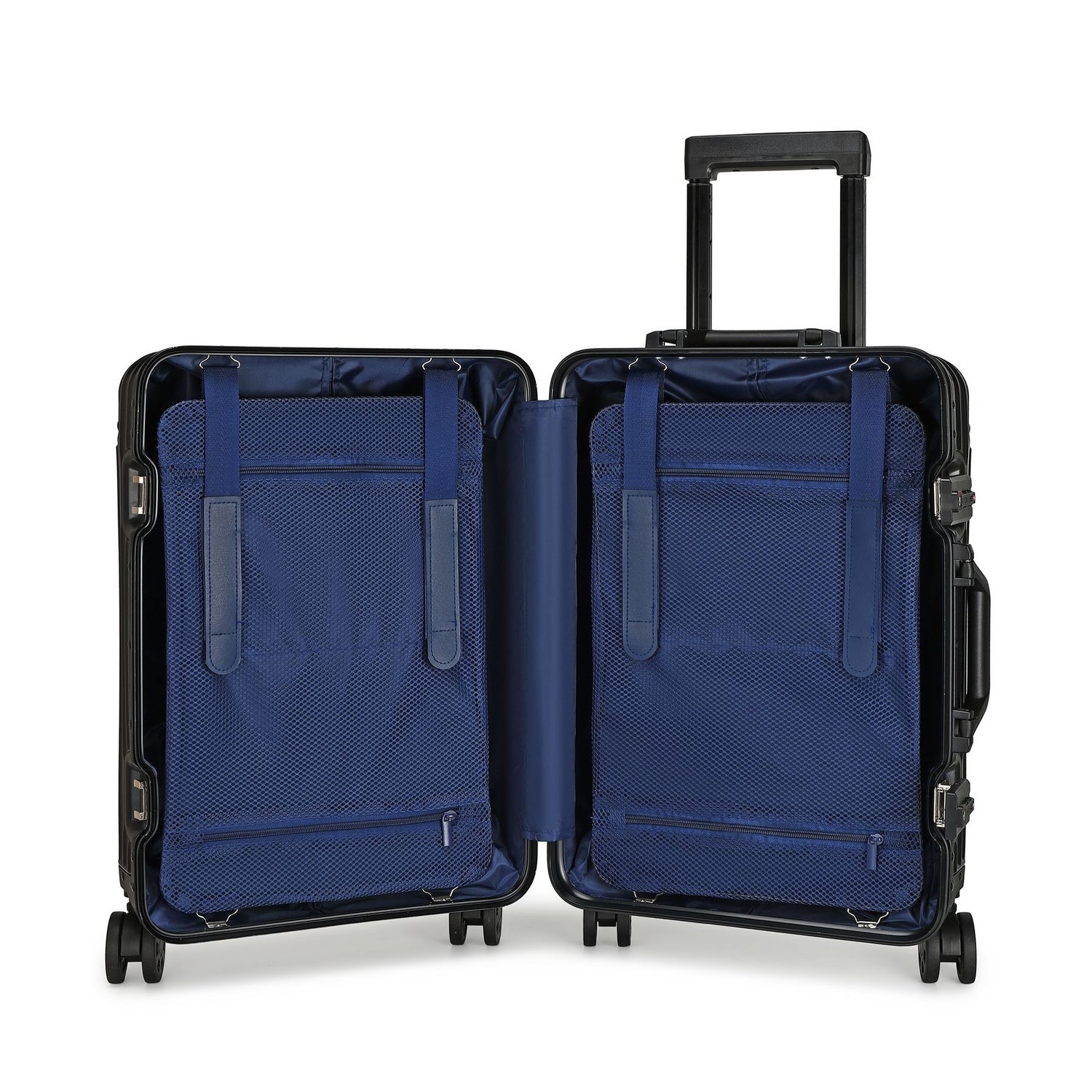 GREENWICH 100% aluminum luggage paris 55cm