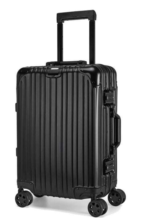 GREENWICH 100% aluminum luggage paris 55cm