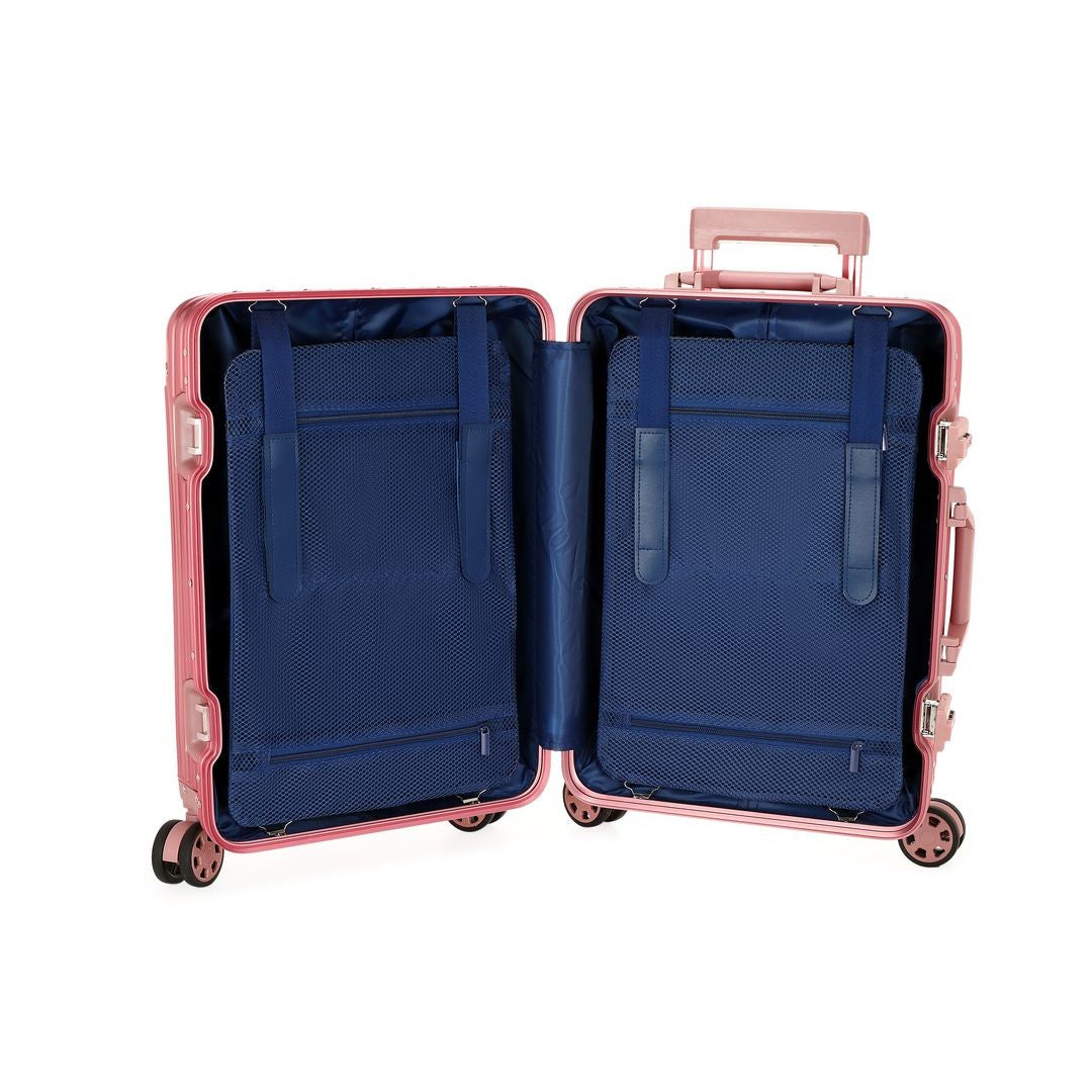 GREENWICH 100% aluminum luggage paris 55cm