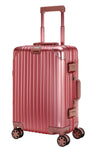 GREENWICH 100% aluminum luggage paris 55cm