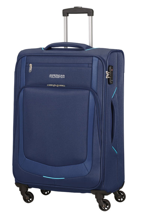 Last Minute AMERICAN TOURISTER Median suitcase 67cm Summer session