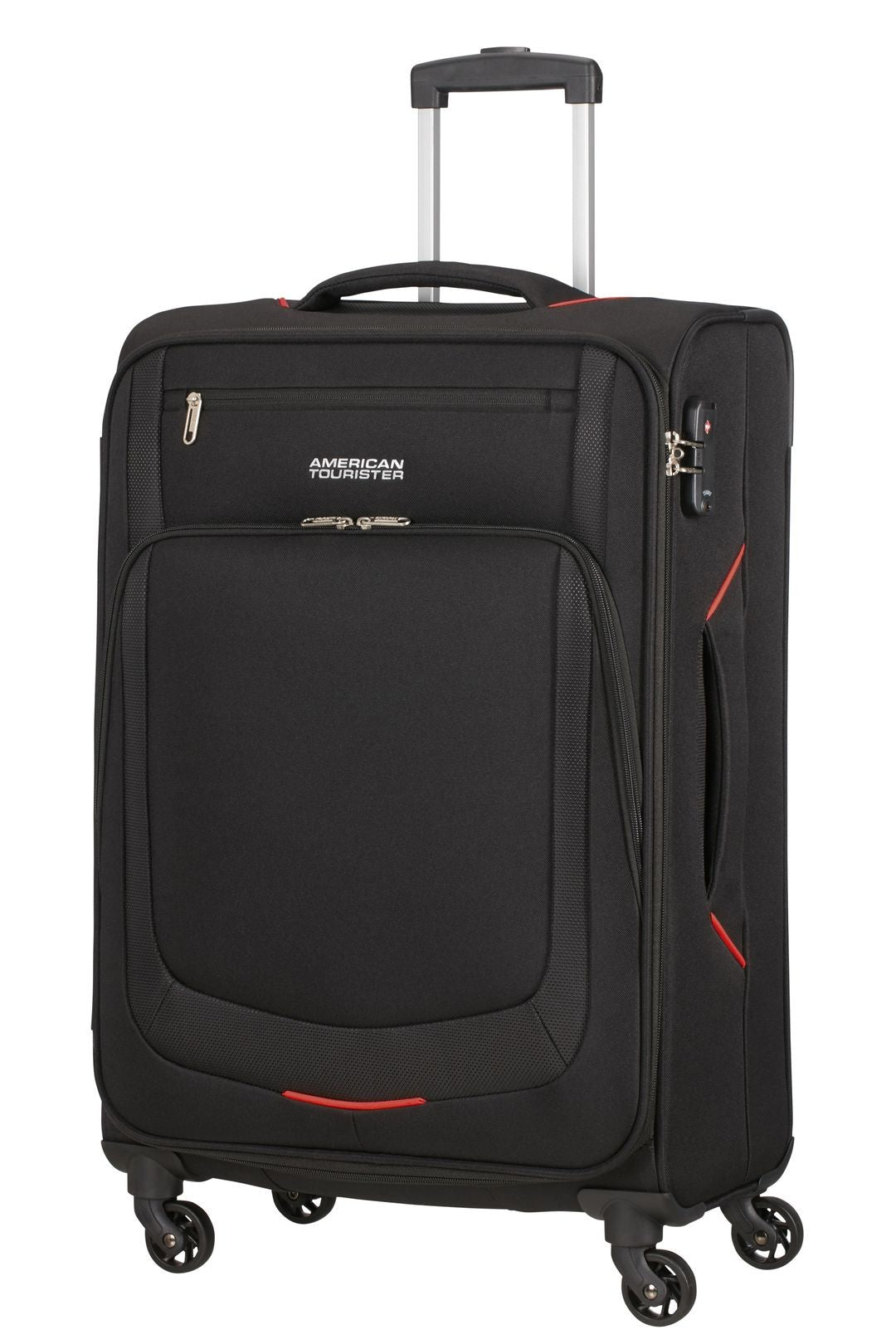 Last Minute AMERICAN TOURISTER Median suitcase 67cm Summer session