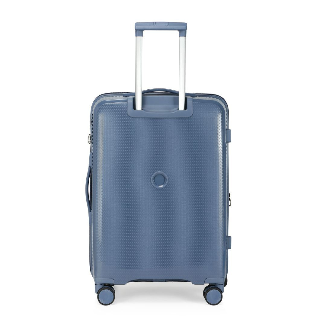 GREENWICH Set of suitcases with extensile aruba