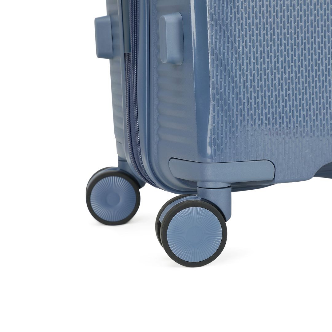 GREENWICH Set of suitcases with extensile aruba