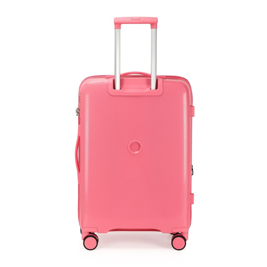 GREENWICH Set of suitcases with extensile aruba