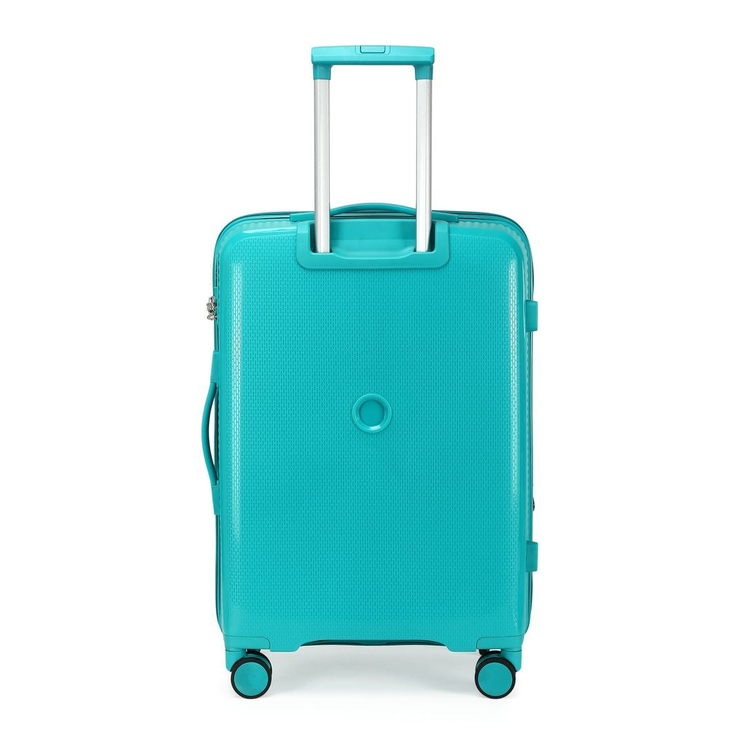 GREENWICH Set of suitcases with extensile aruba