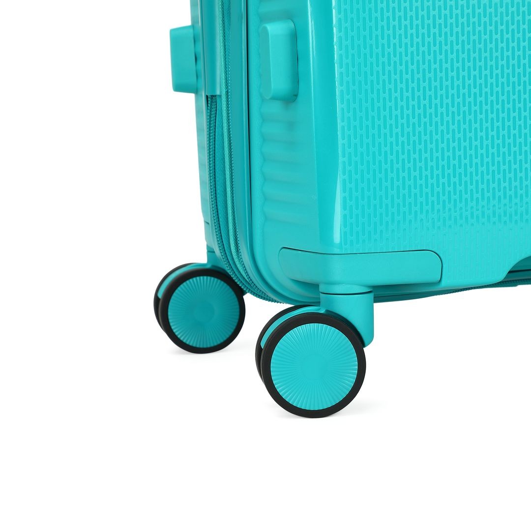 GREENWICH Set of suitcases with extensile aruba