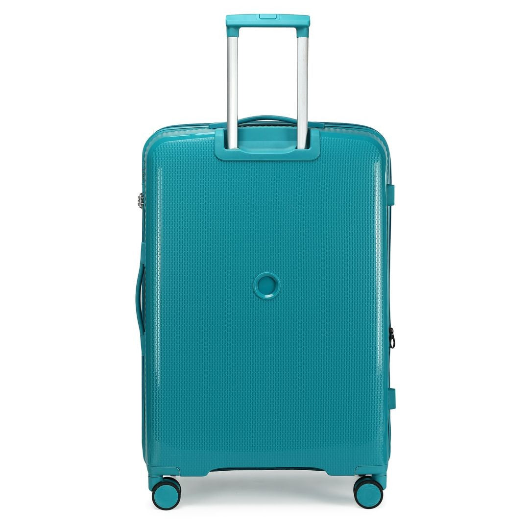 GREENWICH Set of suitcases with extensile aruba