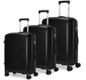 GREENWICH Set of suitcases with extensile aruba