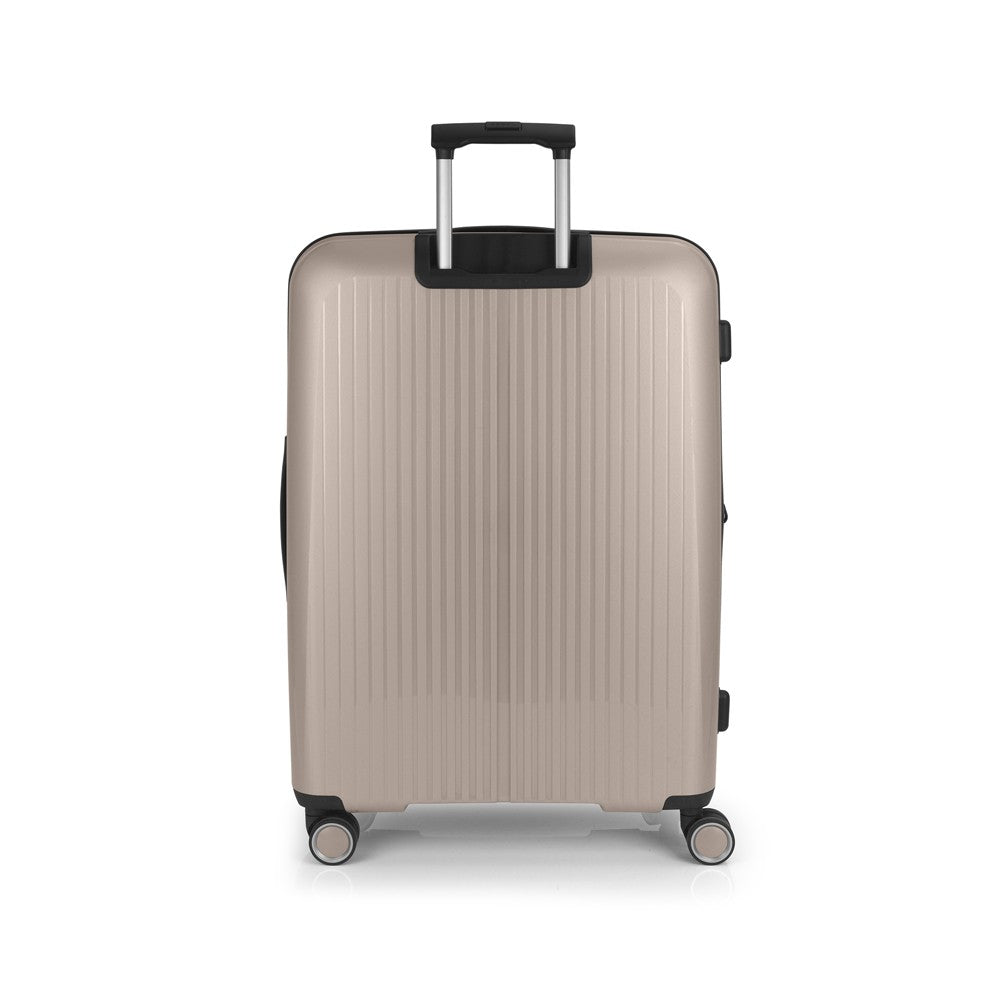 GABOL Brooklyn 75cm extendable large suitcase