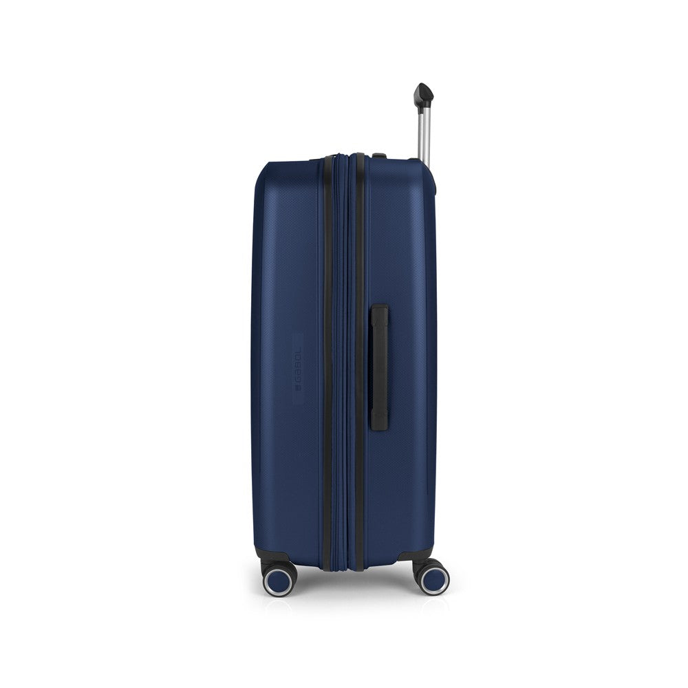 GABOL Brooklyn 75cm extendable large suitcase