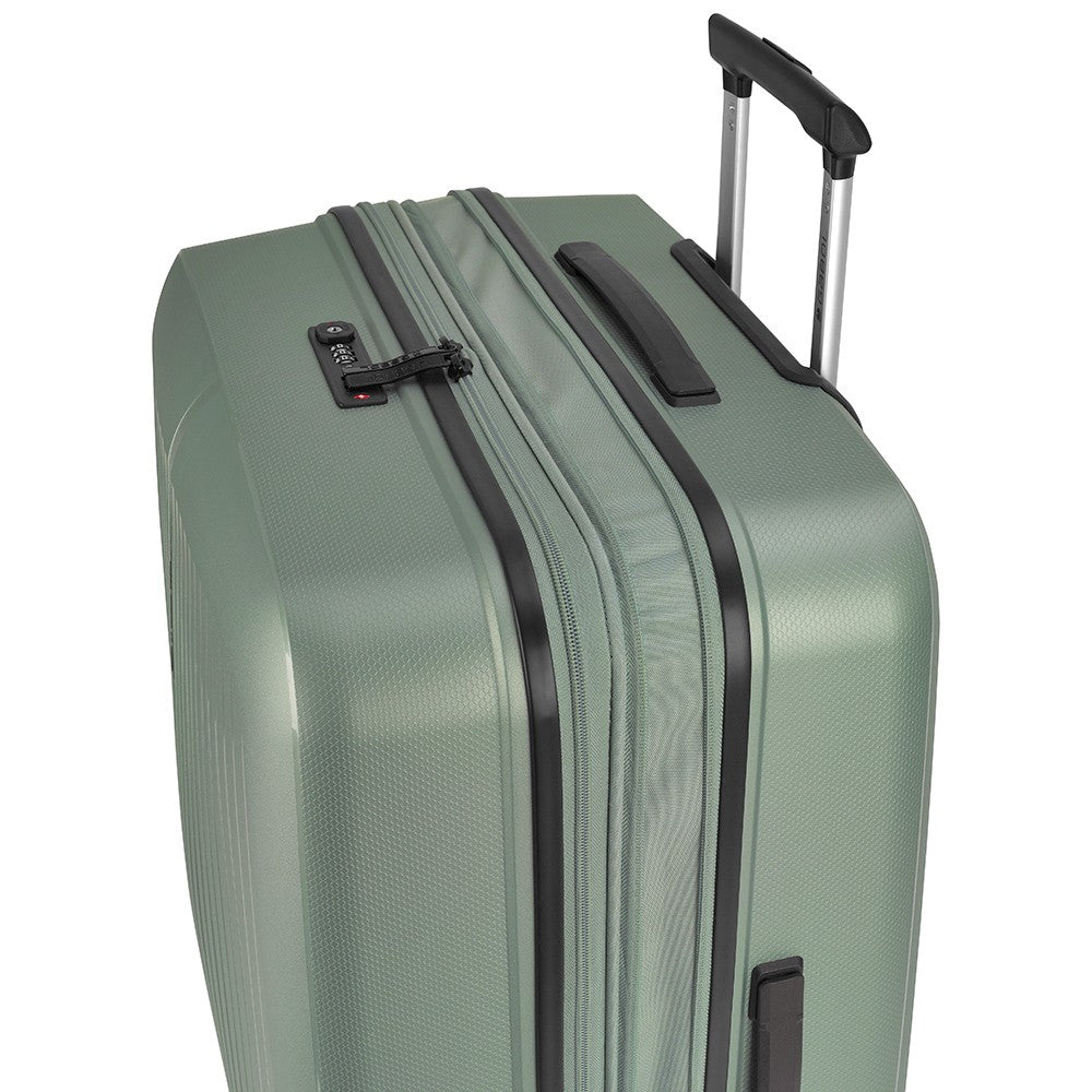 GABOL Brooklyn 75cm extendable large suitcase