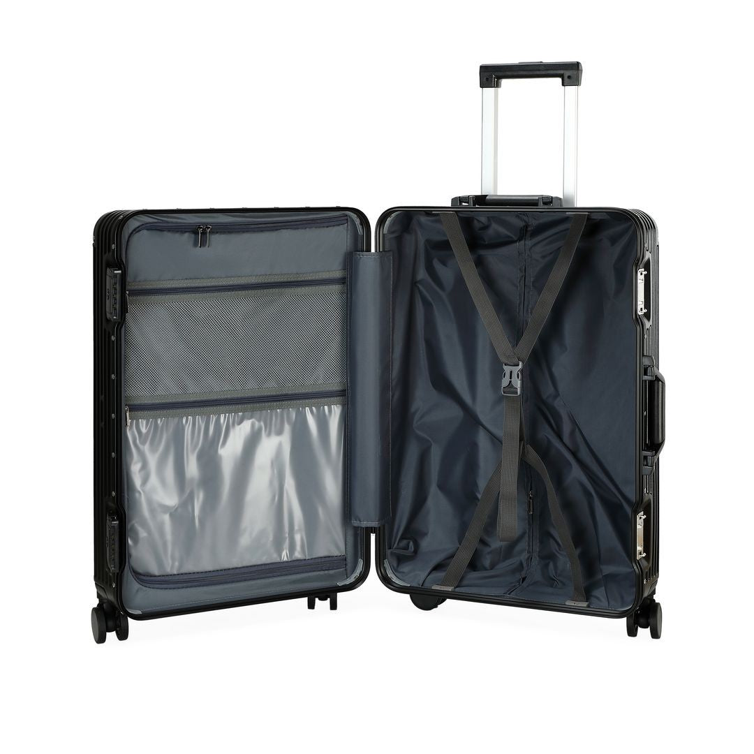 GREENWICH FRAME DOHA 58CM aluminum suitcase