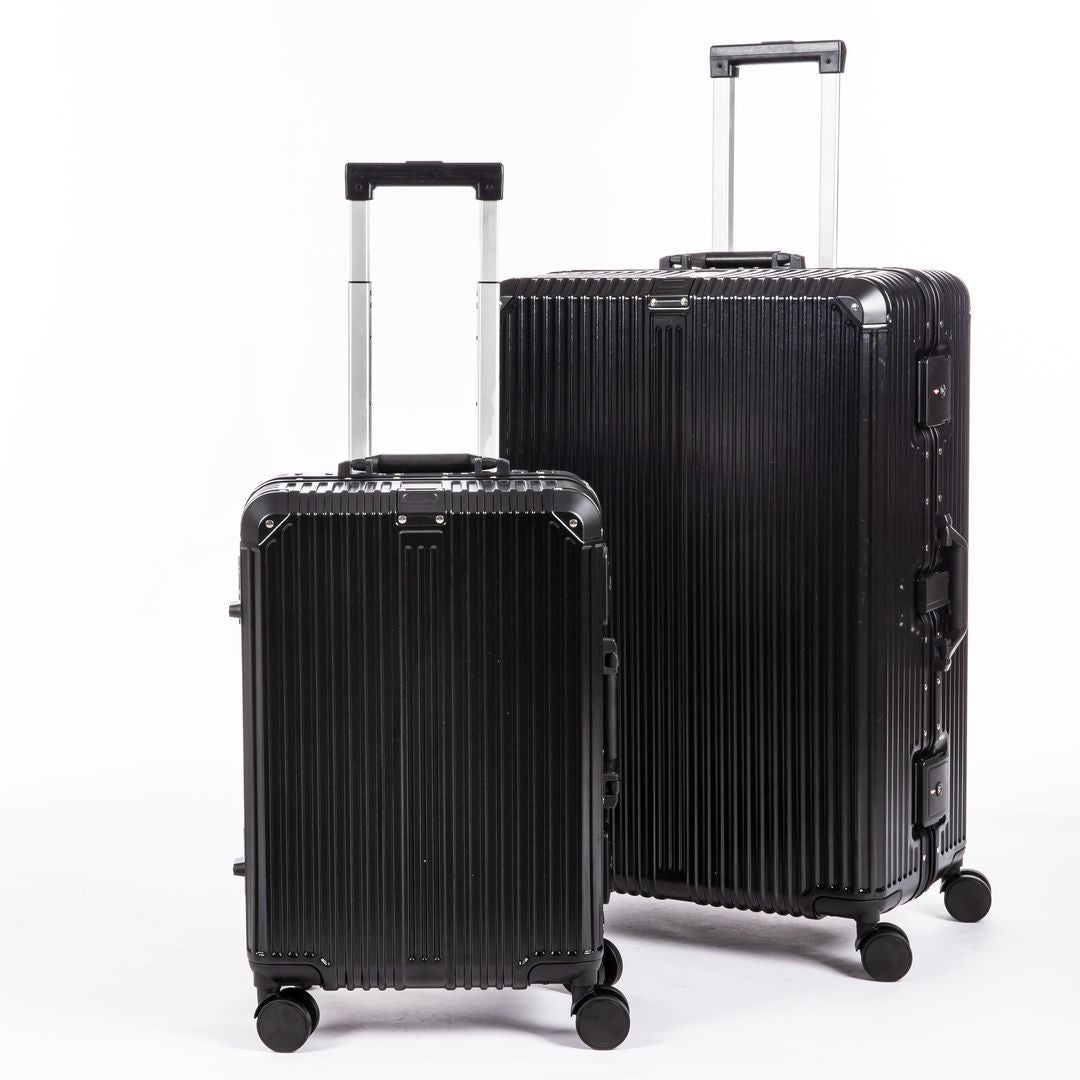 GREENWICH FRAME DOHA 58CM aluminum suitcase